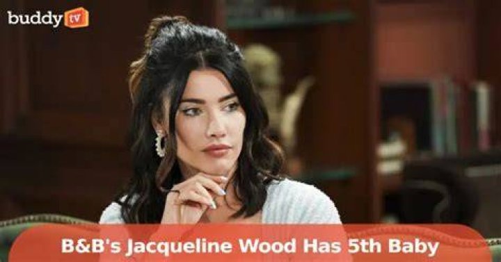 When is Jacqueline MacInnes Wood Baby Due 2024: Everything You Need to Know