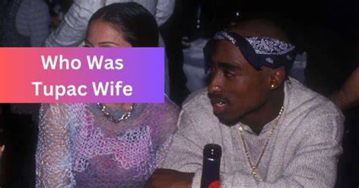 Who Did Tupac Marry: Unveiling the Life and Relationships of the Iconic Artist