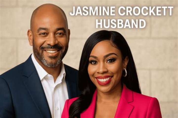 Who Is Jasmine Crockett's Husband? Unveiling the Life of the Rising Political Star