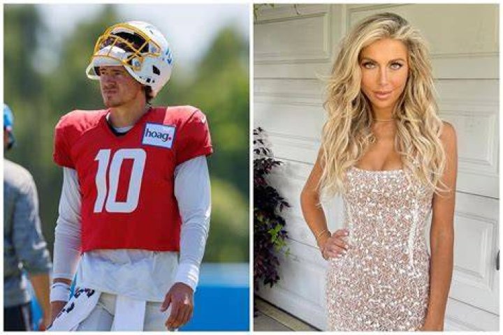 Who is Justin Herbert's Wife? The Untold Story Behind the NFL Star's Relationship