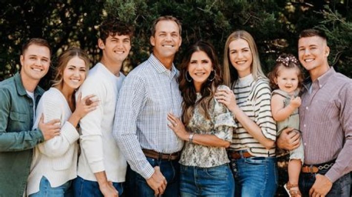 Who Is Kristi Noem's Husband? A Comprehensive Look at His Life and Role