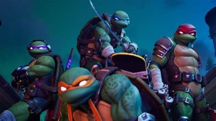 Why Do TMNT Eyes Turn White: A Deep Dive Into the Mystery