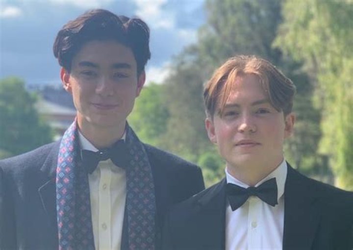 William Gao and Kit Connor Wedding: A Celebration of Love and Friendship