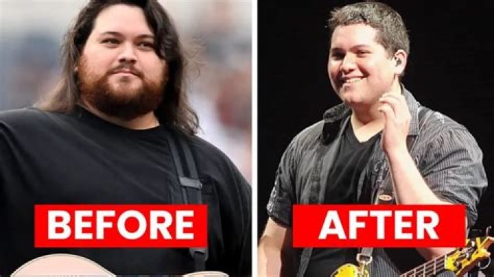 Wolfgang Van Halen's Weight Loss Journey: Inspiring Photos and Transformation