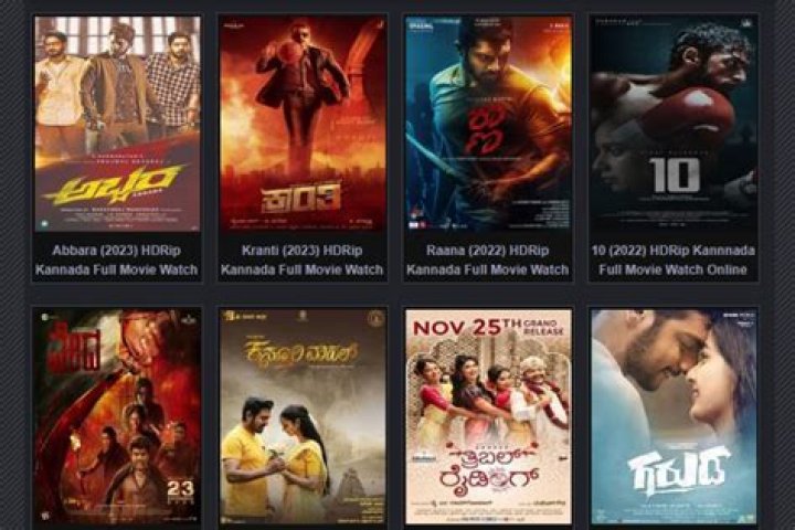 www 5movierulz com Kannada 2023: Your Ultimate Guide to Kannada Movies