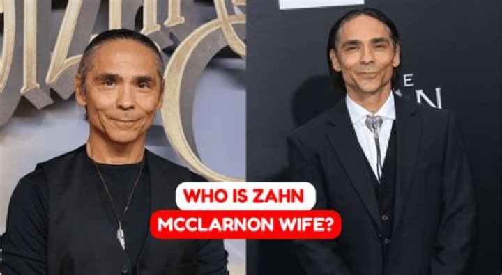 Zahn McClarnon Wife Name: All You Need to Know About His Family Life